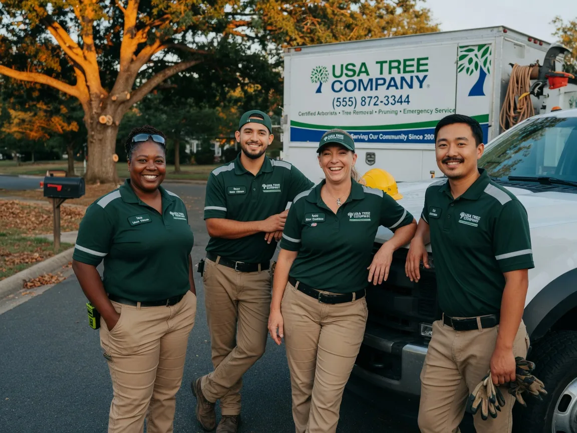 Tree Care company in Draper, VA